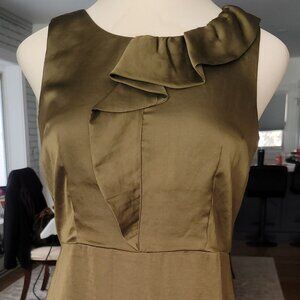 Loft - Green dress size 14